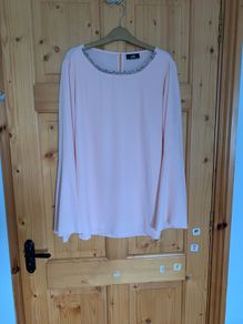 Wallis long sleeved top