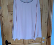 Wallis long sleeved top