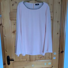 Wallis long sleeved top