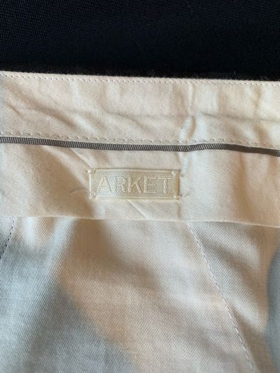 Arket Men's Wool Trousers