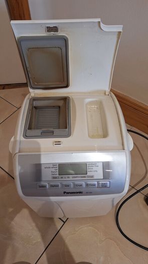 Bread maker