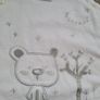 Zip Zap Sleeping bag My Little Planet White Bear 2.5 tog 0-6 months Image 2