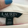 Cream Ralph Lauren dress Image 5