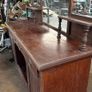 Solid wood dresser with mirror Image 4