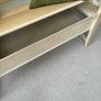 Solid wood indoor bench Image 2