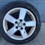 Volkswagen Golf Mk5 Alloy Wheels Image 2