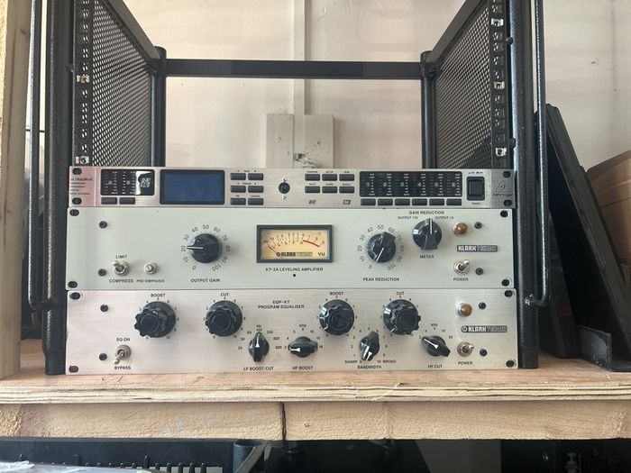 Studio Outboard