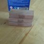 Jenga Original Hardwood Wooden Block Stacking Game Parker Hasbro Classic Family Party 5 Plus Image 5