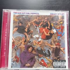 Red Hot Chili Peppers - Freaky Styley CD