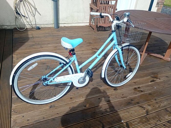 lady's bike