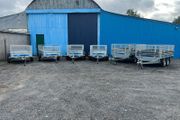 Dropside Trailers, Builders Trailer, Car Trailer, Flatbed Trailer