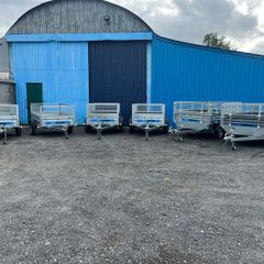 Dropside Trailers, Builders Trailer, Car Trailer, Flatbed Trailer