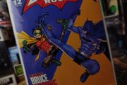 Batman and Robin ! Issue #12 ! 1st Cameo Appearance of Heretic, a Clone of Damian Wayne ! 2010 ! by DC Comics !