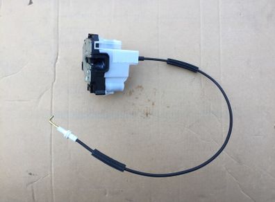 RH Front Door lock (Fiat Punto Grande)