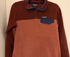 Patagonia Synchilla Heavyweight Fleece Snap-T  [Size XS]