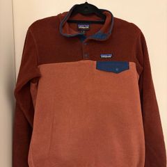 Patagonia Synchilla Heavyweight Fleece Snap-T  [Size XS]
