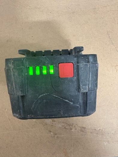 Metabo 5.2ah battery