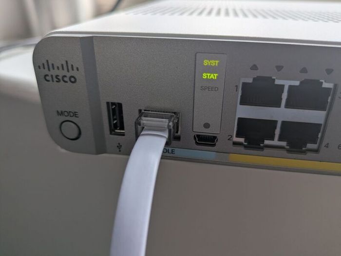 Cisco Catalyst C2960CX