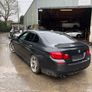 Breaking bmw 525d M sport f10 2012 b90 Image 8