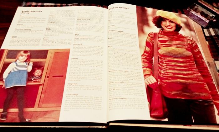 1975. The Book Of Handicrafts.
