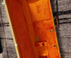 fender 2024 yjm tweed case