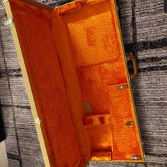 fender 2024 yjm tweed case