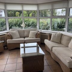 Conservatory Furniture Suite for Sale