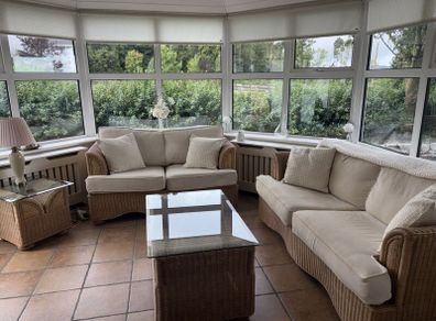Conservatory Furniture Suite for Sale