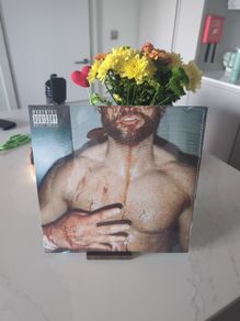 Westside Gunn - Heels Have Eyes 3 (LP, Album, Ltd, Gold Split)