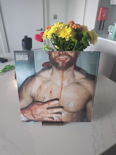 Westside Gunn - Heels Have Eyes 3 (LP, Album, Ltd, Gold Split)