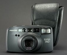 Pentax Espio 140 film camera