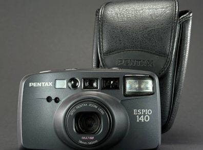 Pentax Espio 140 film camera