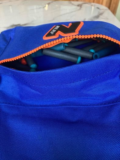 Nerf Bag/Nerf Elite 2.0 Commander/Nerf Elite Disruptor/Extra Nerf Darts