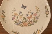 Aynsley Fine Bone China Cake Plate