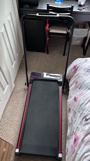Foldable Treadmill