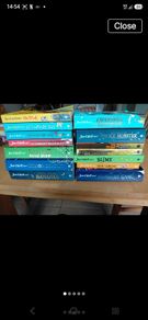 Large Collection of various books