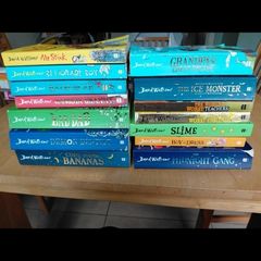 Large Collection of various books