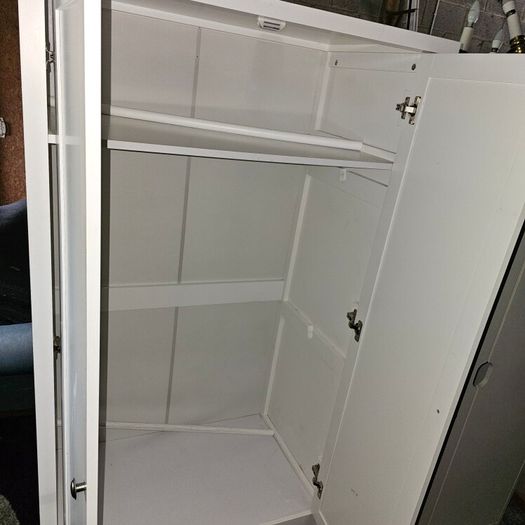 nursery wardrobe