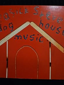 Seasick Steve - Dog House Music.