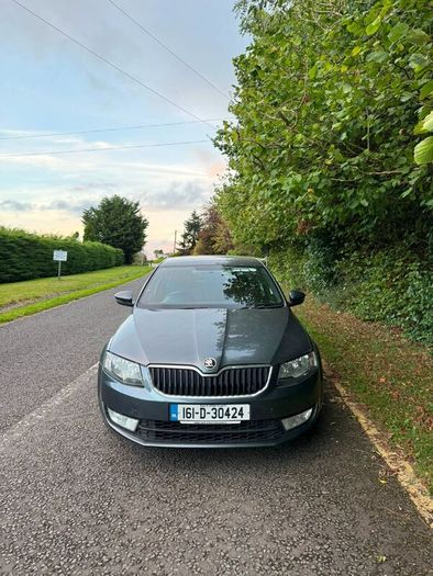 Skoda Octavia 2016 Automatic