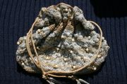 Vintage Handbag, Wedding Pouch, Crochet Purse, Bride Pouch, Bridesmaid Bag, Party Bag, Evening Bag