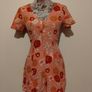 New Look Floral Playsuit Image 2