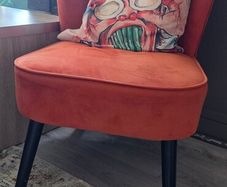 accent chair