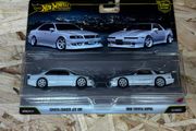 Toyota Chaser &amp; Toyota Supra Twin Pack Hot Wheels