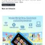 Gleeso kids tablet Android 15 7 inch screen Image 3