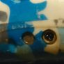 2 Hoverboards, White & Blue, Not Tested, no Charger Image 4