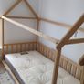 woolroom junior mattress + bed (x2) Image 5