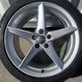 Genuine Audi A5/S5 18" Alloy Wheels - AllSeason Tyres Image 3