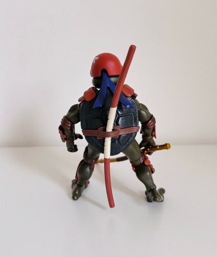 TMNT Teenage Mutant Ninja Turtles Fightin' Gear Donatello Action Figure