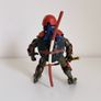 TMNT Teenage Mutant Ninja Turtles Fightin' Gear Donatello Action Figure Image 4
